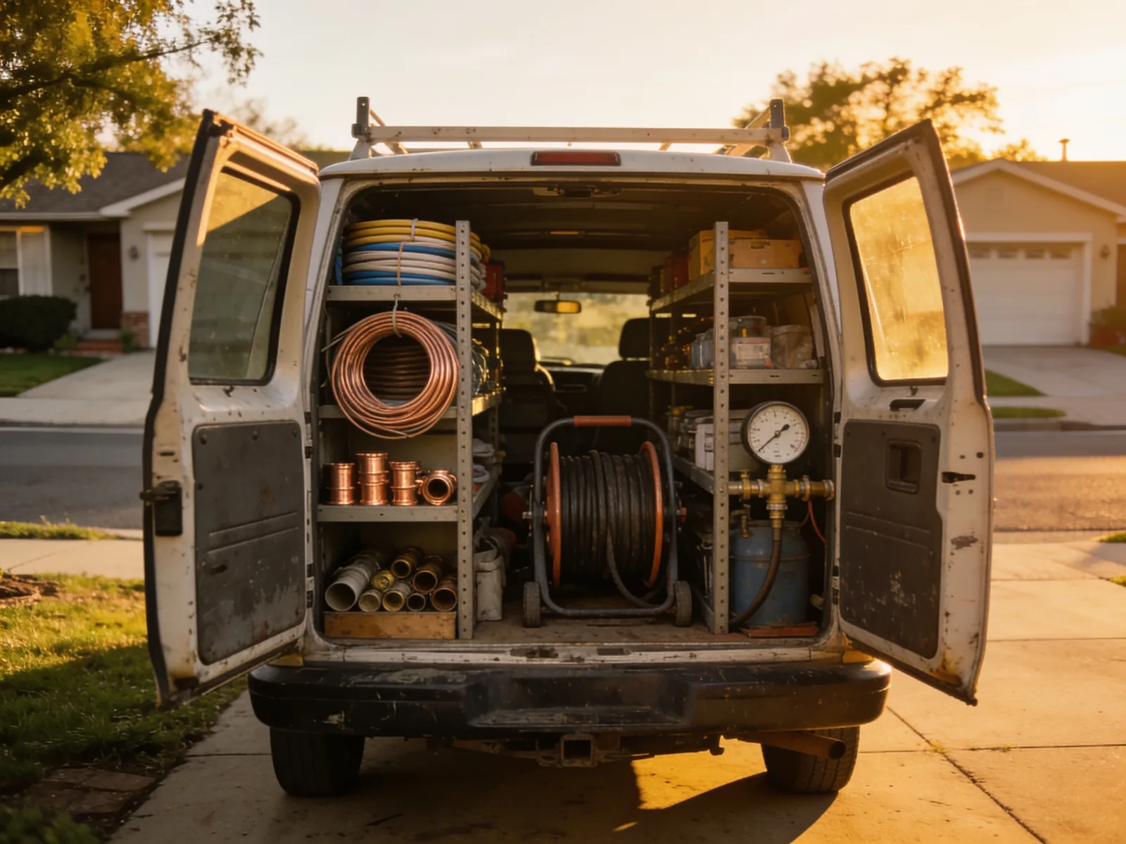 Emergency Plumber company in Constantia, NY